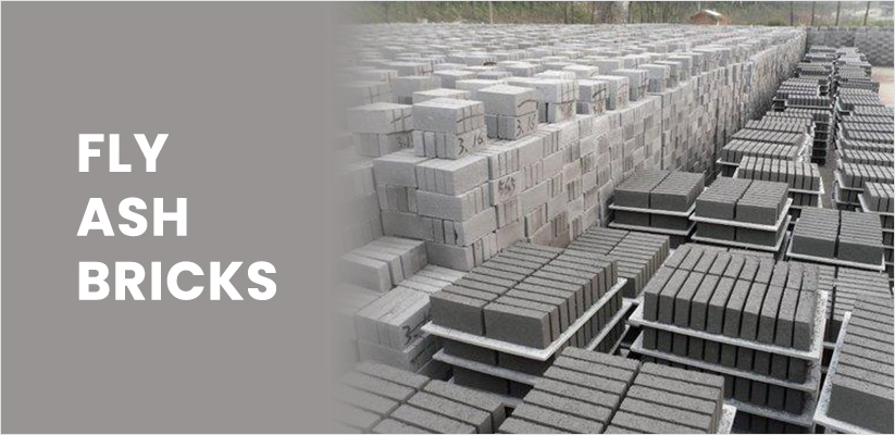 Fly Ash Bricks