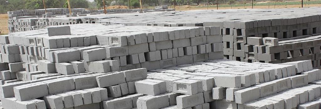 Eco Friendly Bricks